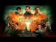 Fantastic Beasts- The Secrets of Dumbledore Soundtrack - Let Him Stand - James Newton Howard