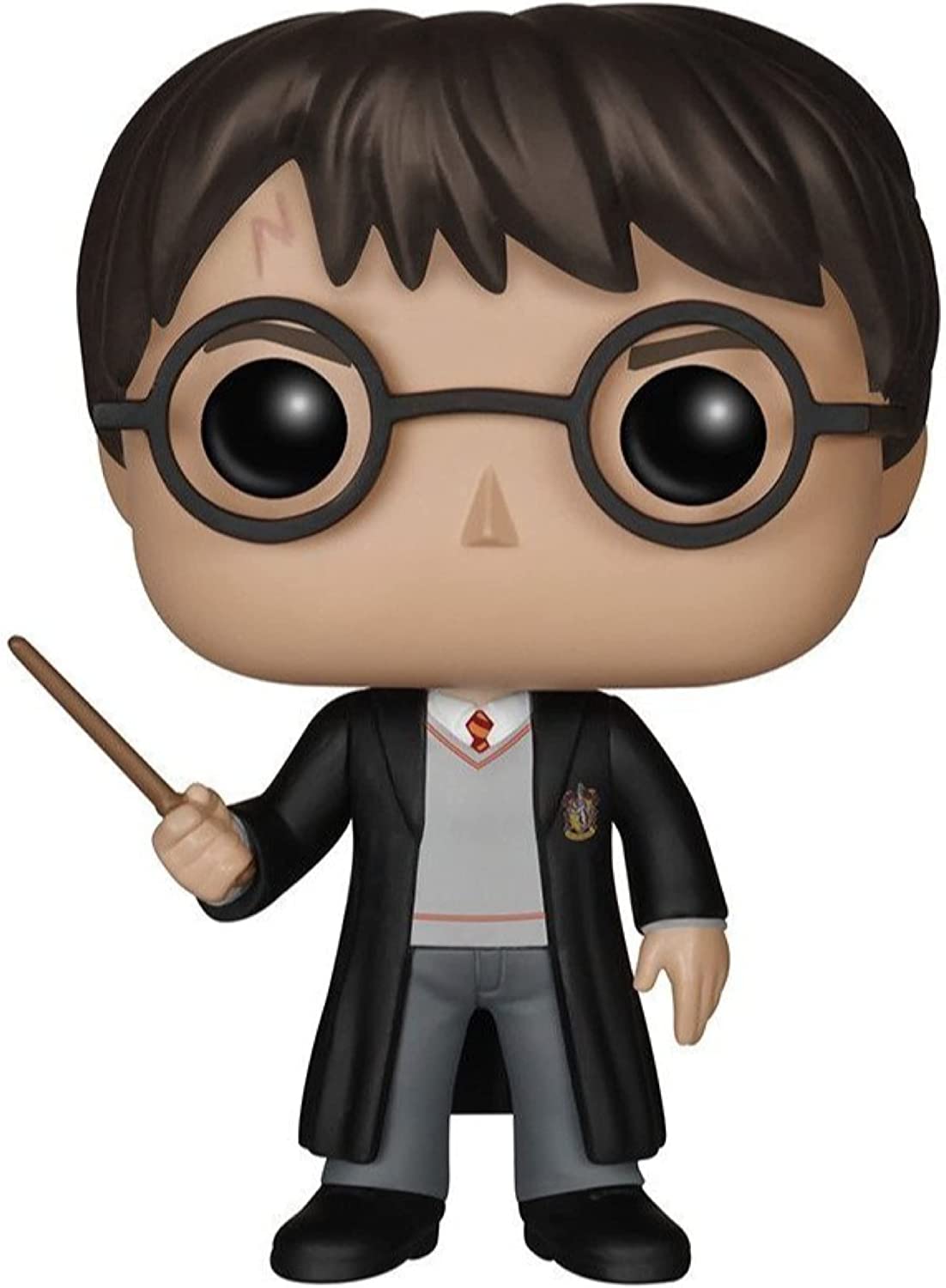 Harry Potter POP! Movies Vinyl Figurine - Harry With The Stone