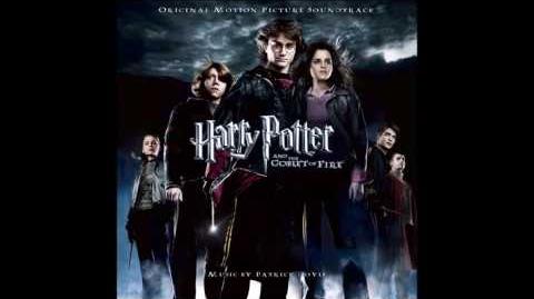 Harry Potter and the Goblet of Fire OST 05 - Foreign Visitors Arrive