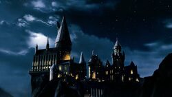 Hogwarts Castle – HPatPS