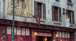 Maison de Portkey
