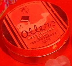 OtterFizzyOrangeJuice