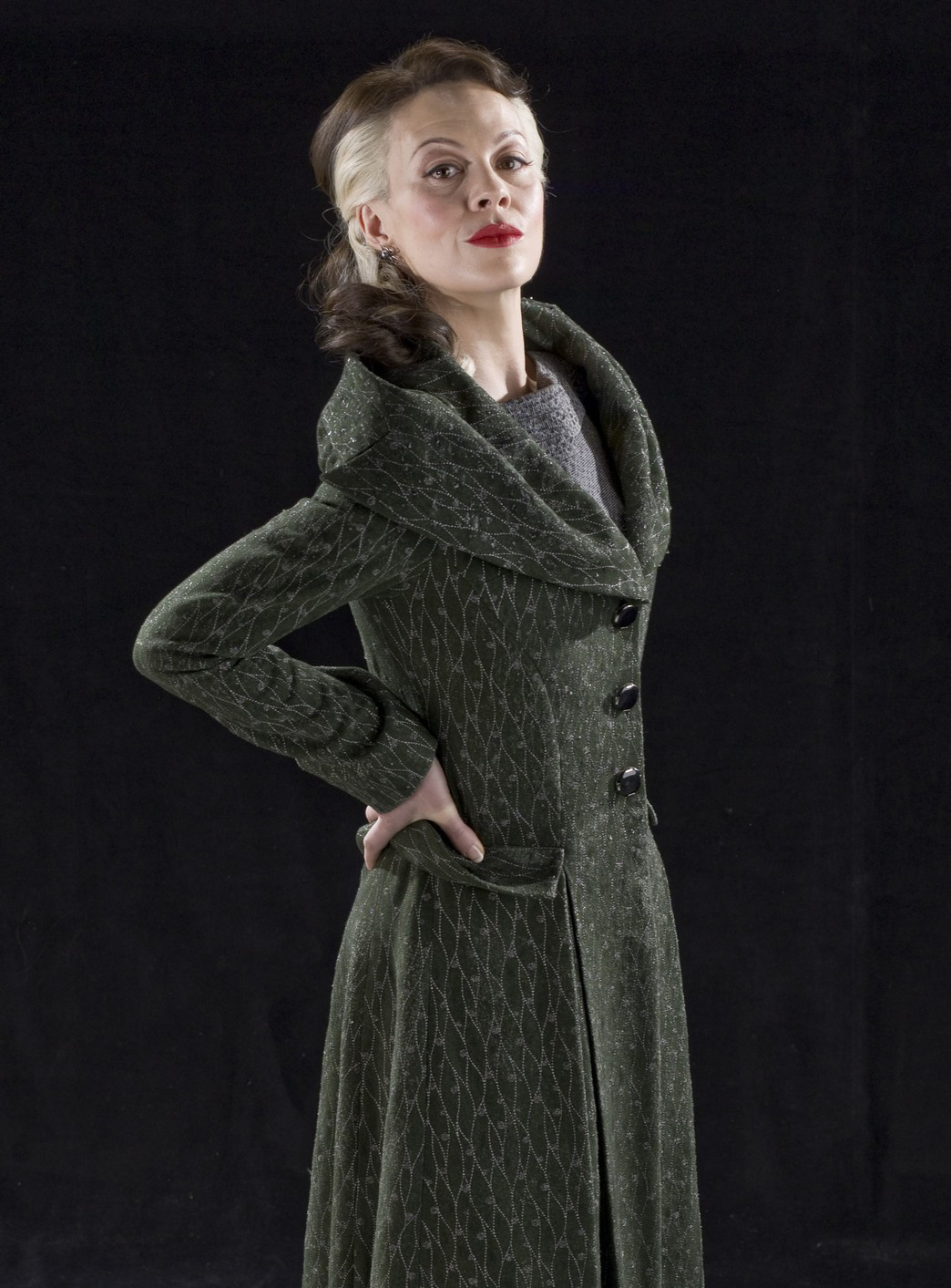 Baguette Narcissa Malefoy - Personnage