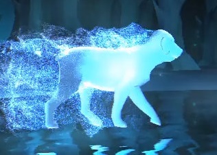 what does it mean if your patronus is a rottweiler?