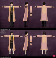 Uniforme di Mahoukotoro