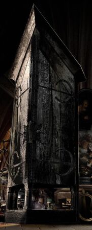 姿をくらますキャビネット棚 | Harry Potter Wiki | Fandom 姿をくらますキャビネット棚 | Harry Potter Wiki | Fandom