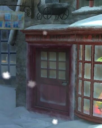 Baby Witch Harry Potter Wiki Fandom Baby Witch Harry Potter Wiki Fandom
