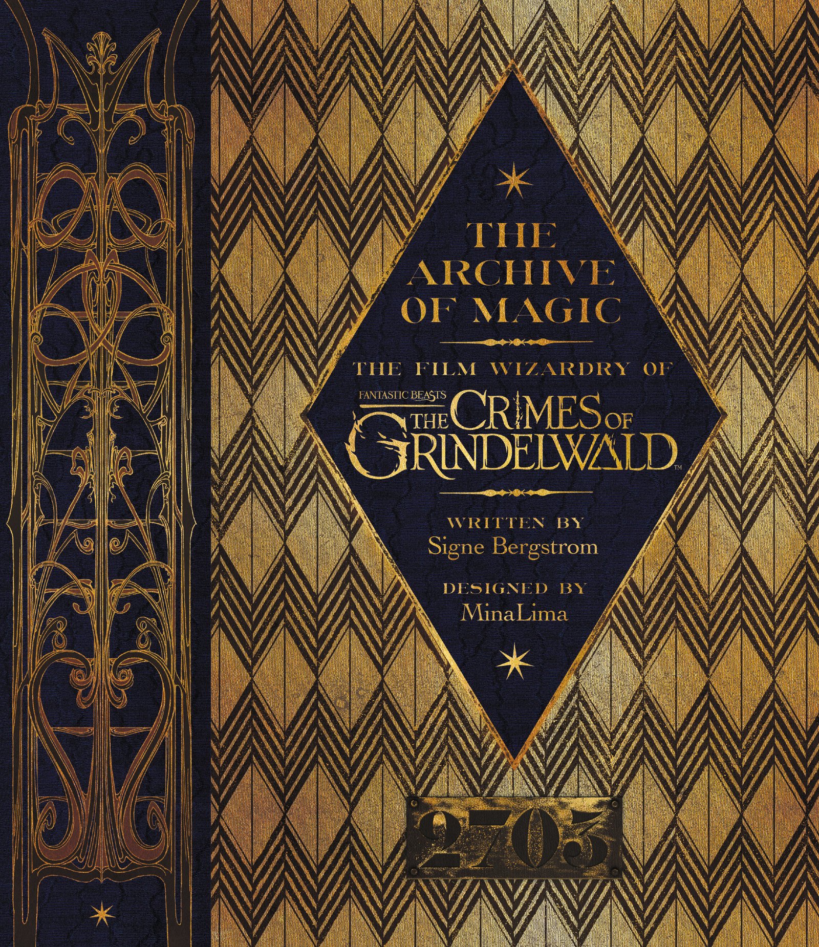 Les Archives De La Magie Dans Les Coulisses Du Film Les Animaux Fantastiques Les Crimes De Grindelwald Wiki Harry Potter Fandom