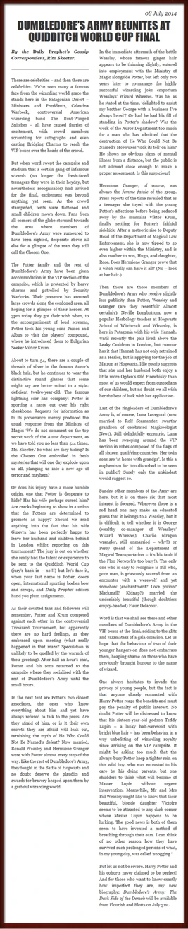 Dumbledore'sArmyReunitesAtQuidditchWorldCupFinal