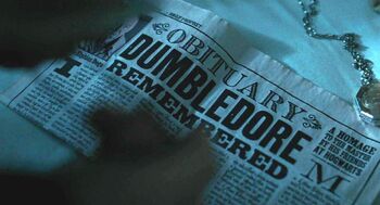 Dumbledore Remembered