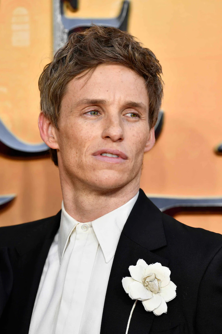 Eddie Redmayne