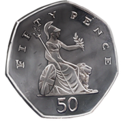 Fifty-pence-piece