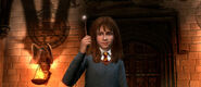 Hermione Granger - Kinect
