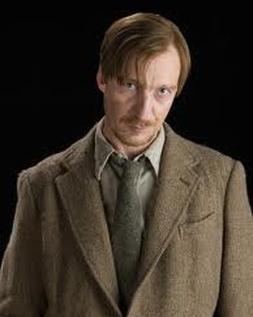 Remus Lupin Harry Potter Wiki Fandom