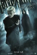 04-17-09-Half-Blood Prince poster Snape-Draco