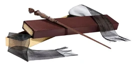 Eulalie Hick's wand - Noble Collection