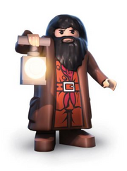 Lego Hagrid