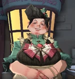 Мадам Паддифут в 