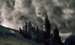 A  sobre Hogwarts