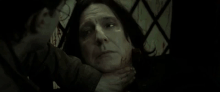 Snape death