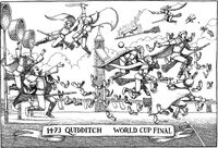 1473 Quidditch World Cup QTA