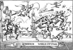 1473 Quidditch World Cup QTA