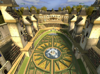 French National Quidditch Stadium