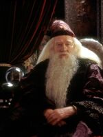 HP1 promo Albus Dumbledore 6