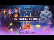 Halloween at Hogwarts Season