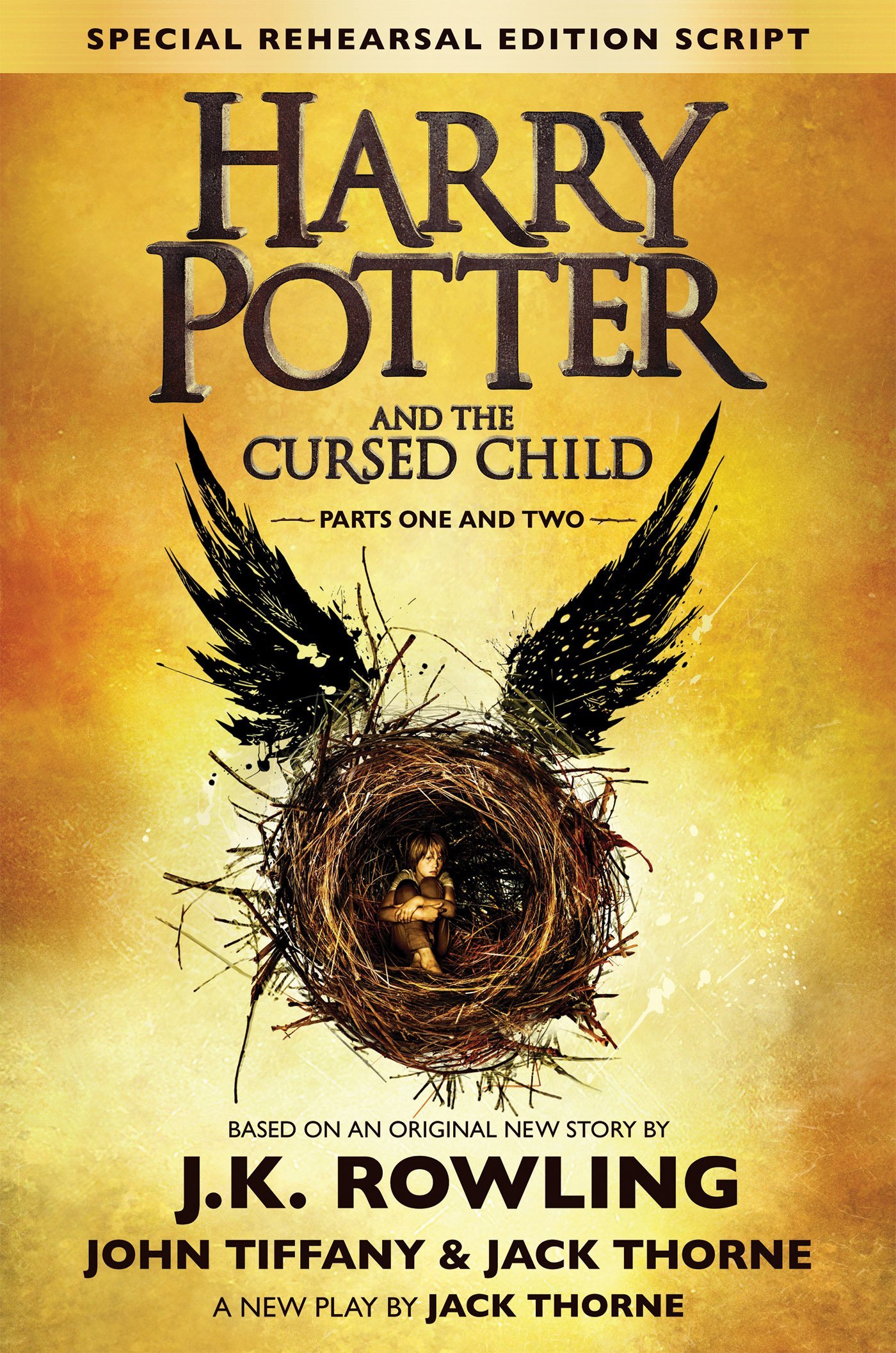 ハリー・ポッターと呪いの子 | Harry Potter Wiki | Fandom