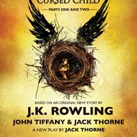 Harry Potter And The Cursed Child Harry Potter Wiki Fandom