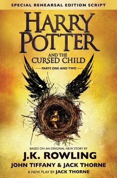 ハリー・ポッターと呪いの子 | Harry Potter Wiki | Fandom