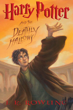 Harry Potter and the Deathly Hallows, Harry Potter Wiki