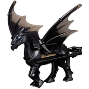 Figurka z klocków LEGO przedstawiająca testrala