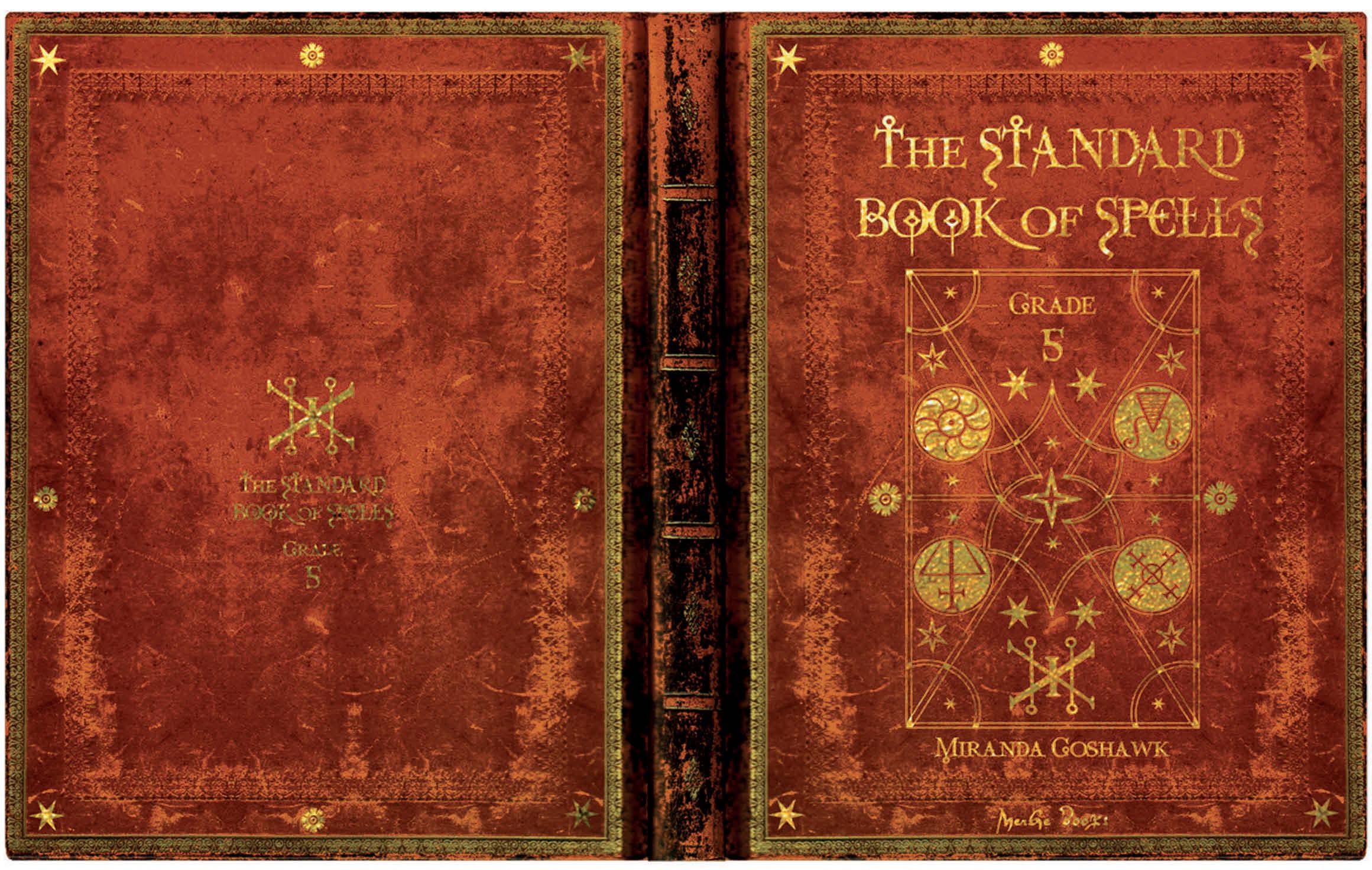 The Standard Book of Spells, Grade 5, Harry Potter Wiki
