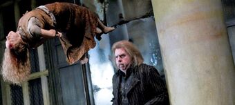 Charity Burbage Harry Potter Wiki Fandom Why did voldemort make an example of charity burbage? charity burbage harry potter wiki