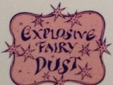 Explosive Fairy Dust