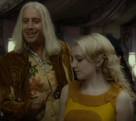 Famille Lovegood