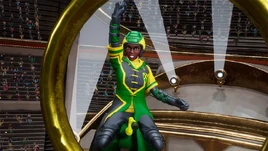 Kquewanda Bailey Jamaican National Quidditch Team Quidditch Champions