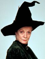 McGonagall promo 