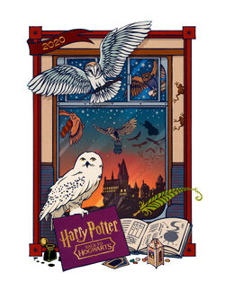 MinaLima Design, Harry Potter Wiki