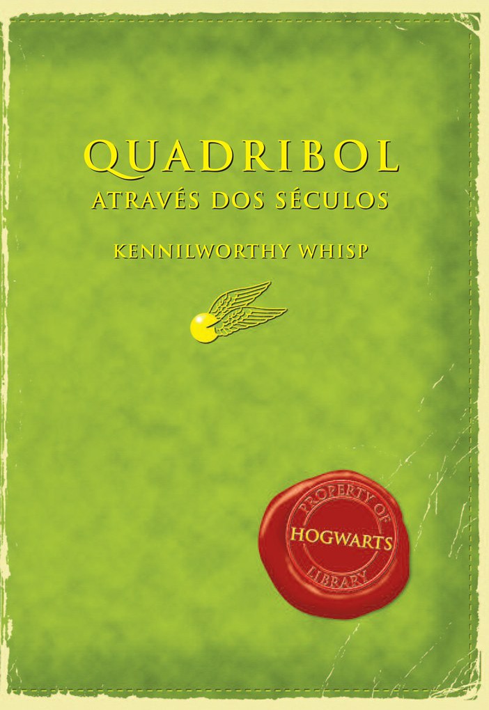 PDF) Harry Potter e a Criança Amaldiçoada