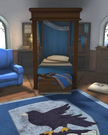 Ravenclaw Girls Dormitory Harry Potter Wiki Fandom