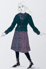 WB F5 LunaLovegood ConceptArtCostumeSketch ArtWork-181