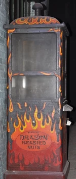 WeasleysDragonRoastedNuts
