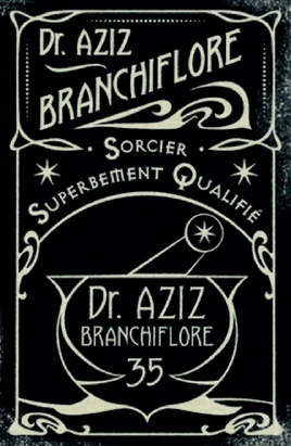 Dr Aziz Branchiflore