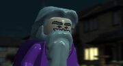 Dumbledore lego