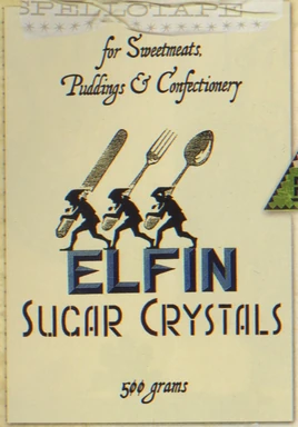 Elfin Sugar Crystals