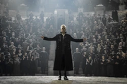 Grindelwald tiene il suo discorso