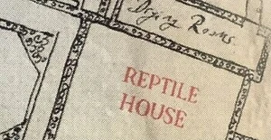 Reptilienhaus (Hogwarts)